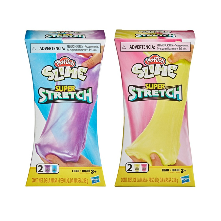 Play-Doh - Slime super Stretch