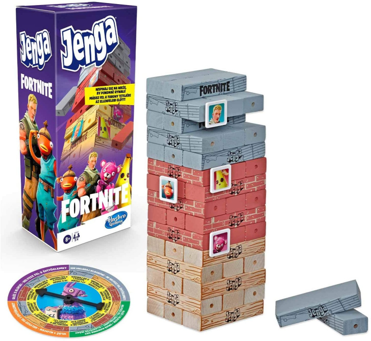 Fortnite - Jenga