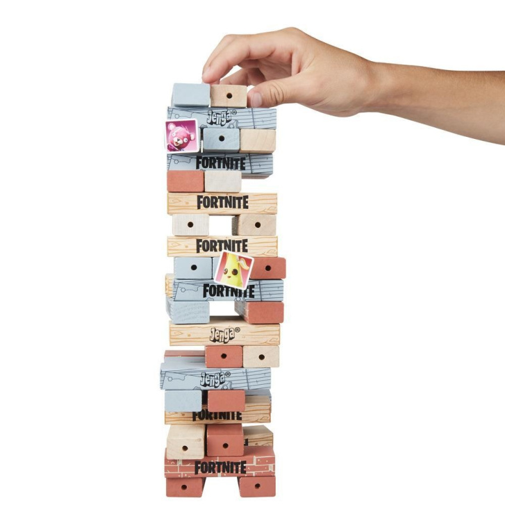 Hra – Fortnite Jenga