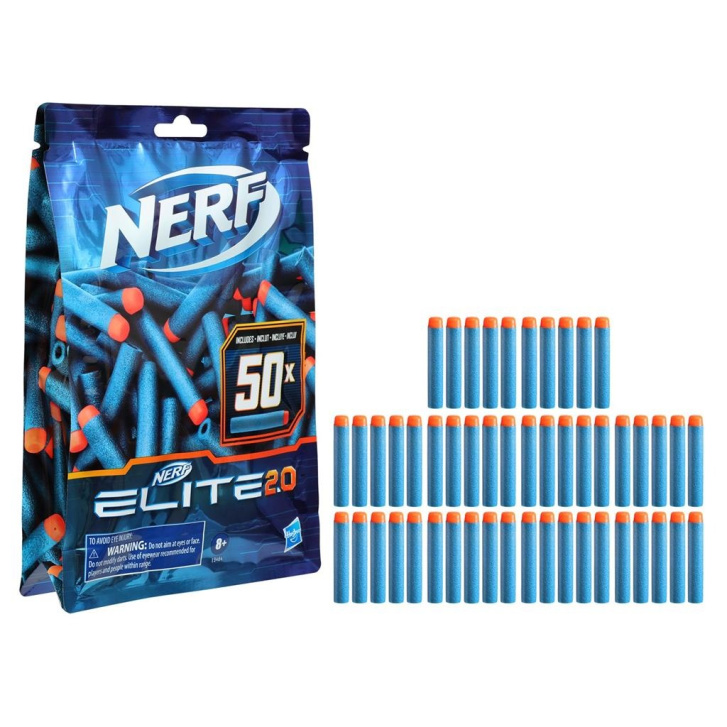 Nerf Elite 2.0 - Náboje
