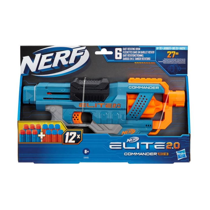 Nerf Elite 2.0 -Commander RD-6