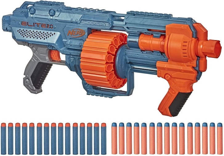Nerf Elite 2.0 -Shockwave RD-15