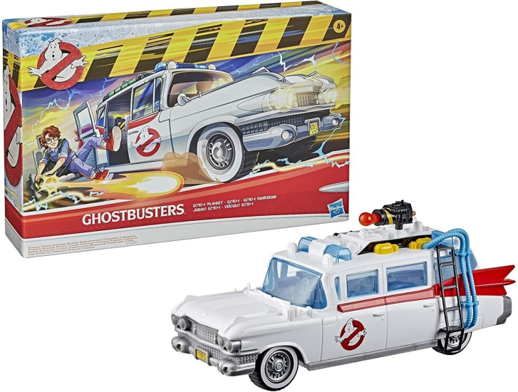 Ghostbusters - Vozidlo
