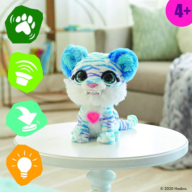 FurReal – Tiger North