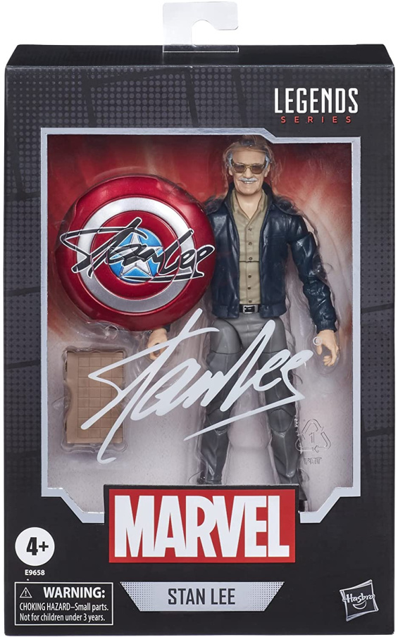 Marvel – Figurka Stan Lee