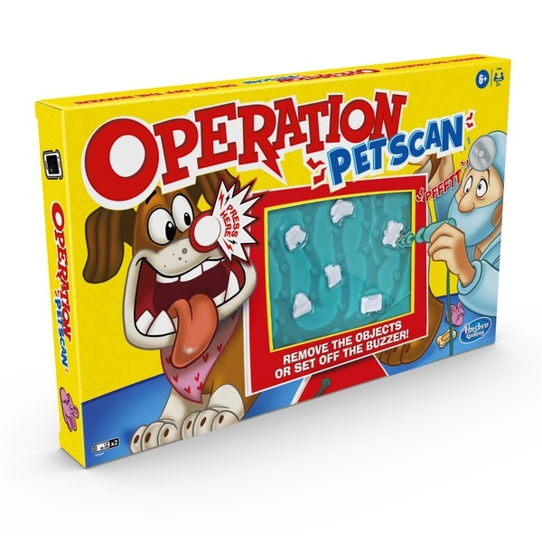 Operace Pet Scan