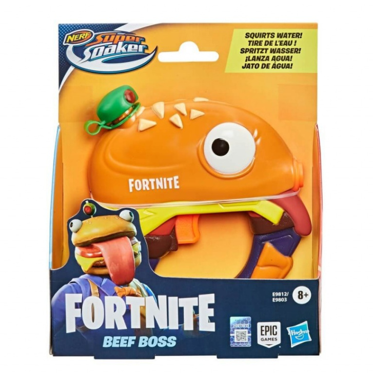 Nerf Fotnite vodní pistole