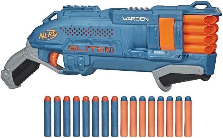 Nerf Elite 2.0- Warden DB-8