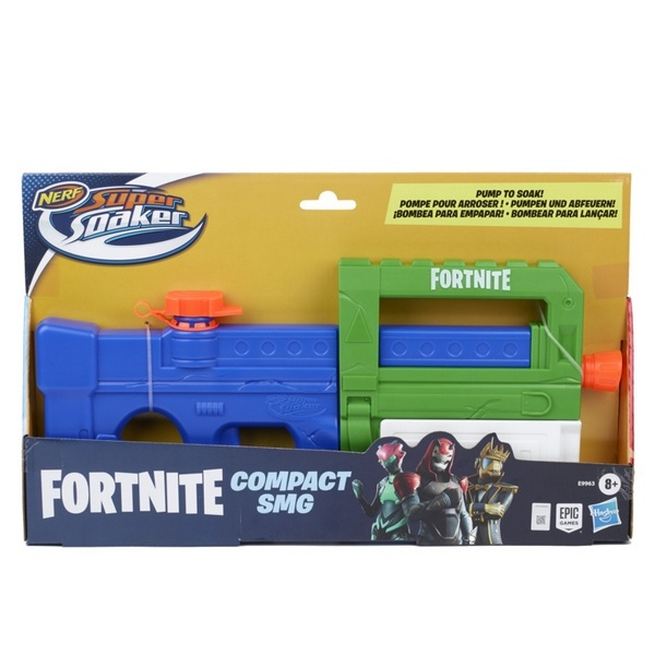 Nerf Fortnite Compact SMG