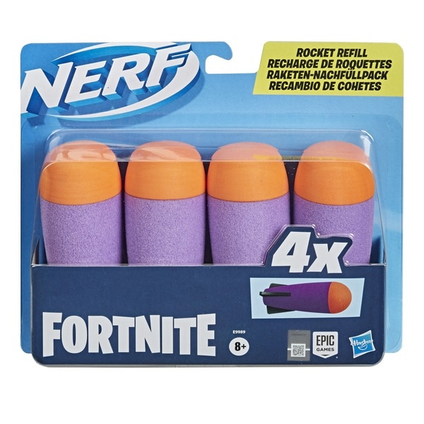 Nerf Fortnite Rocket náboje