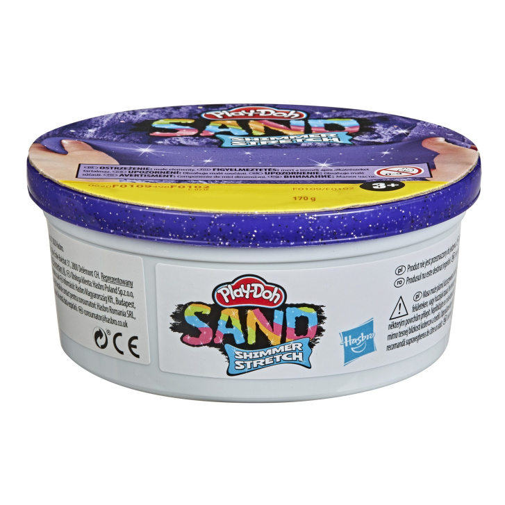 Play-Doh Písek Shimmer Stretch