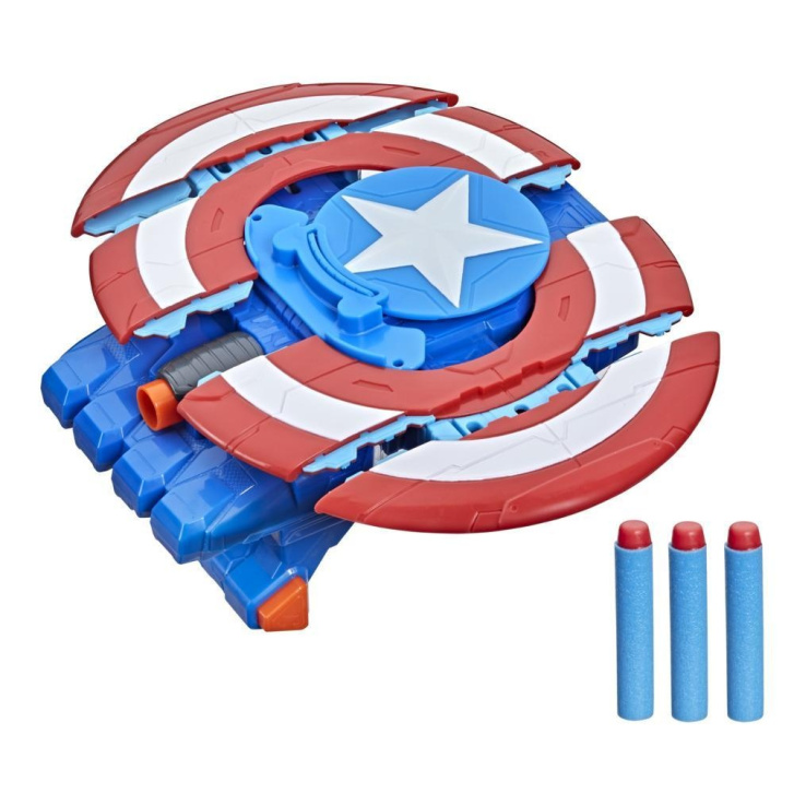 Avengers MechStrike – Zbraň