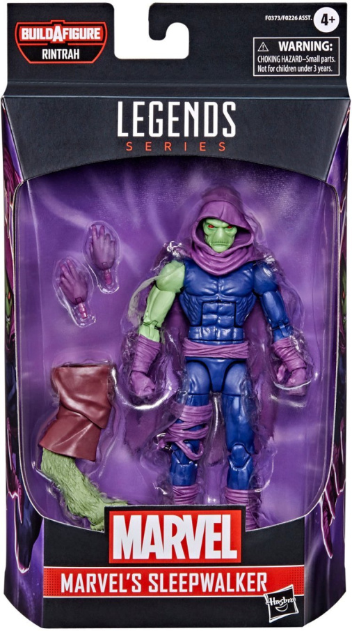Marvel - Sleepwalker