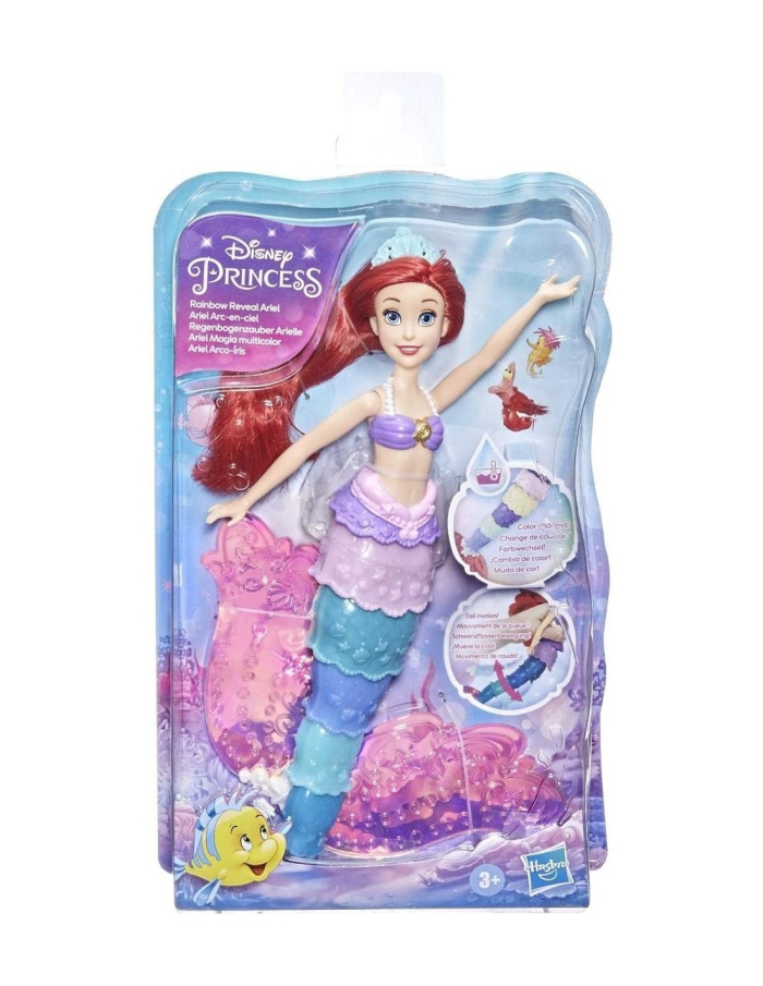 Disney Princess – Důhová Ariel