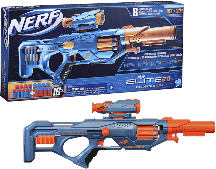 Nerf Elite 2.0 -Eaglepoint RD-8