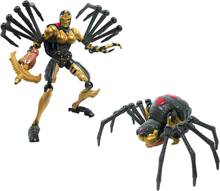 Transformers - Blackarachnia