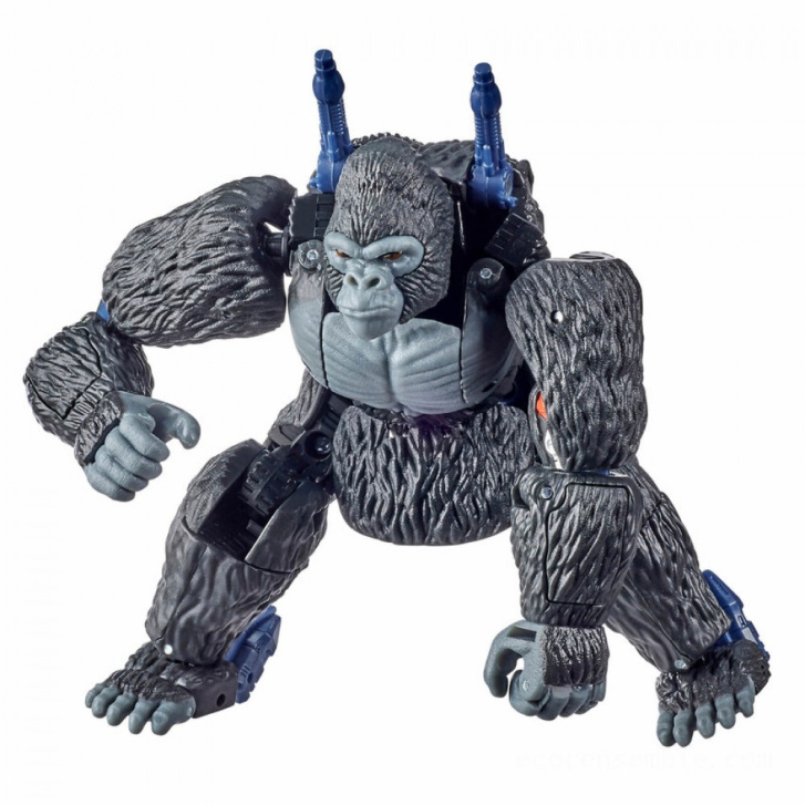 Transformers- Kingdom Optimus Primal