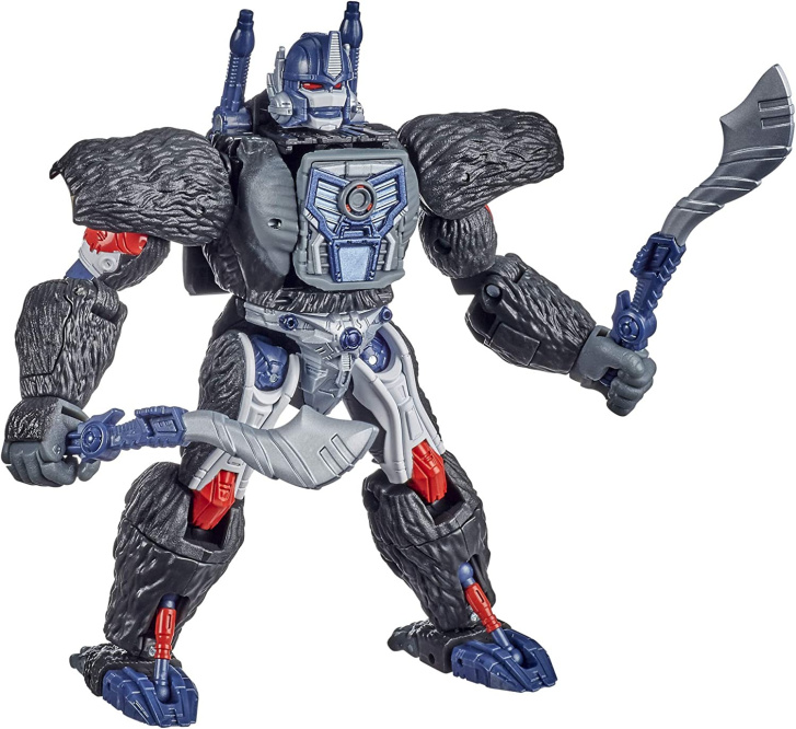 Transformers- Kingdom Optimus Primal