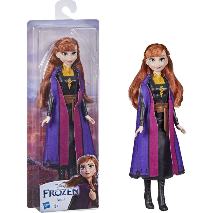Frozen - Anna
