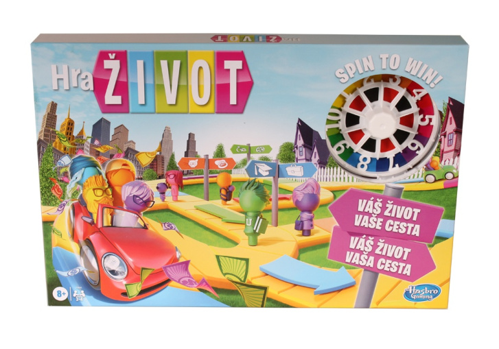Hra Život