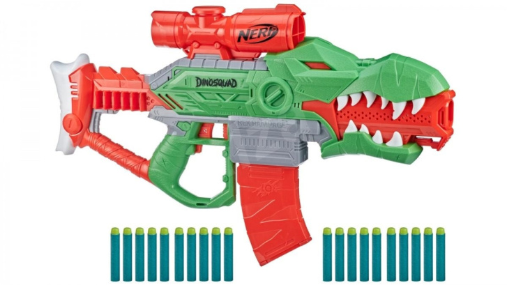 Nerf Dinosquad -Rex Rampage