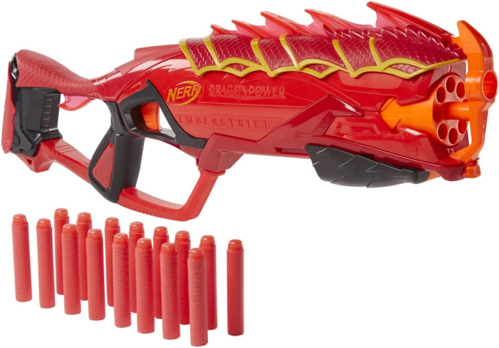 Nerf Dragonpower - Emberstrike