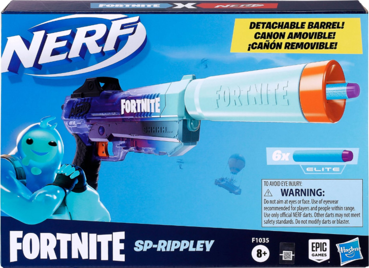 Nerf Fortnite SP-Rippley
