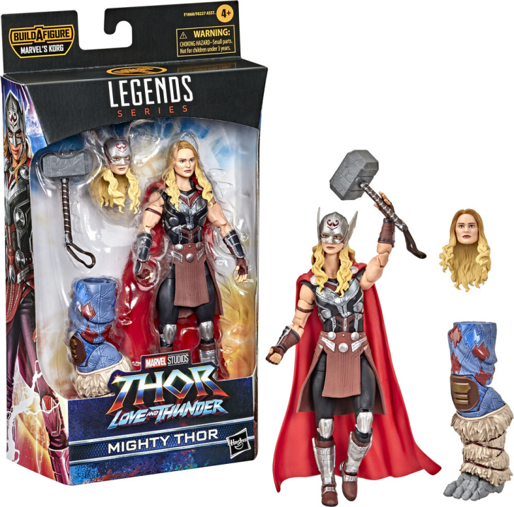 Thor- Mighty Thor