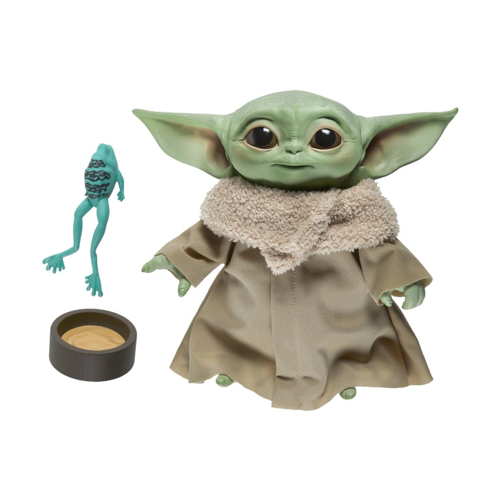 Star Wars – Mandalorian Baby Yoda 20 cm