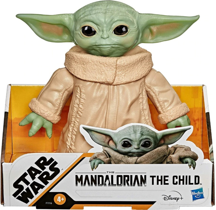 Star Wars - Mandalorian Grogu