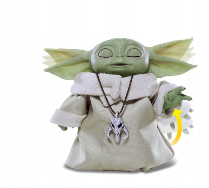 Star Wars- Mandalorian Baby Yoda