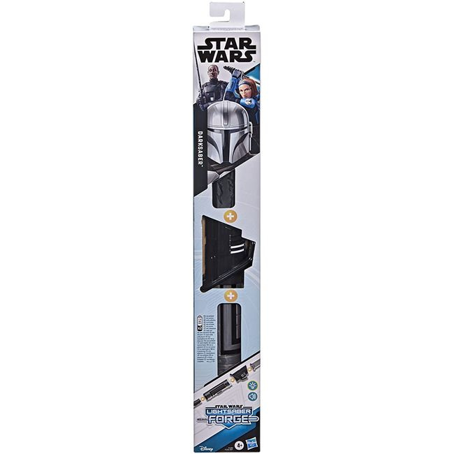 Star Wars- Světelný meč Darksaber