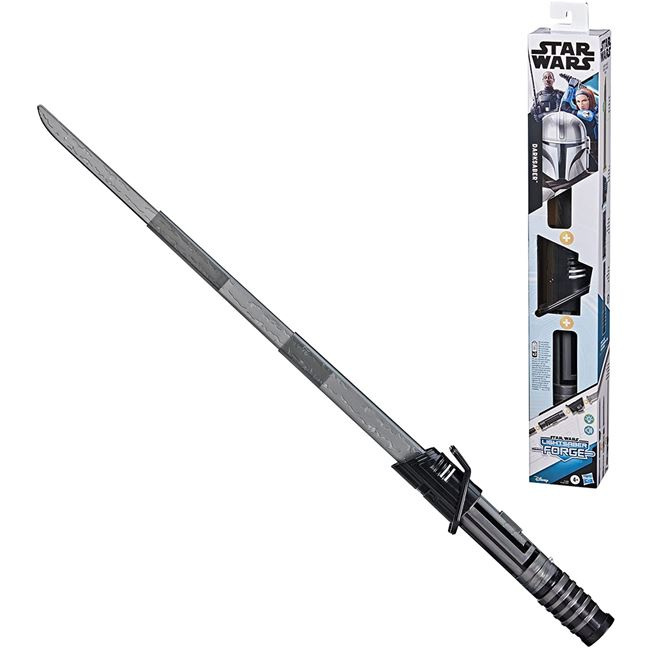 Star Wars- Světelný meč Darksaber