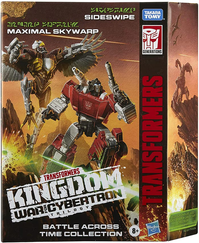 Transformers – Figurky Kingdom