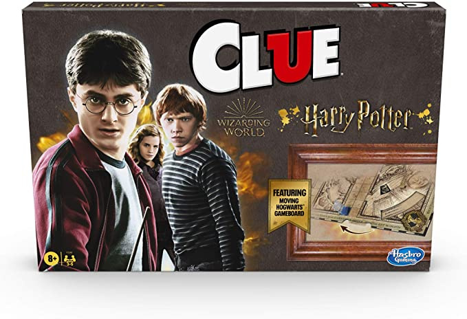 Hra Cluedo - Harry Potter