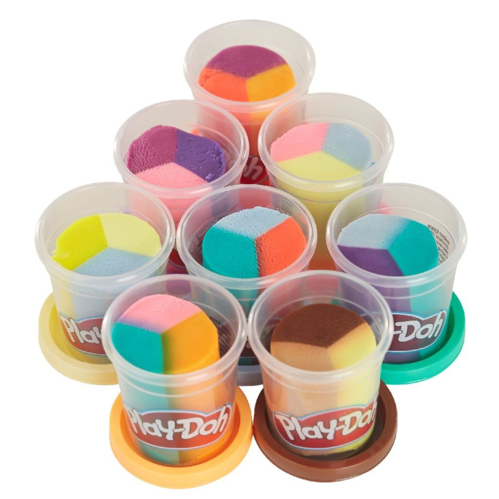 Play-Doh - Kadeřnická souprava