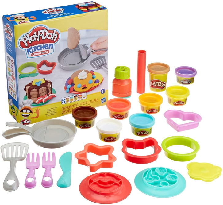 Play-Doh Příprava palačinek