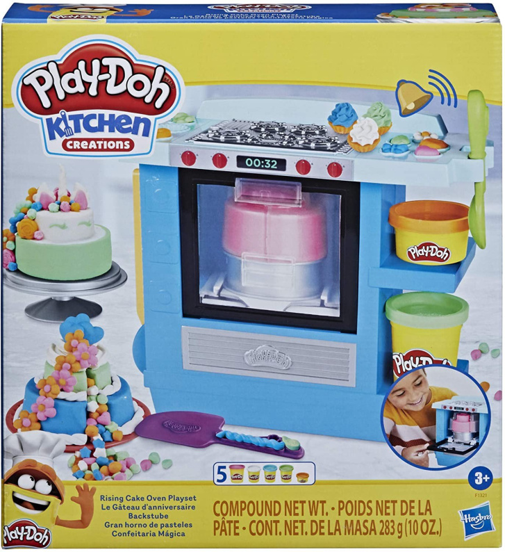 Play-Doh - Kuchyňka