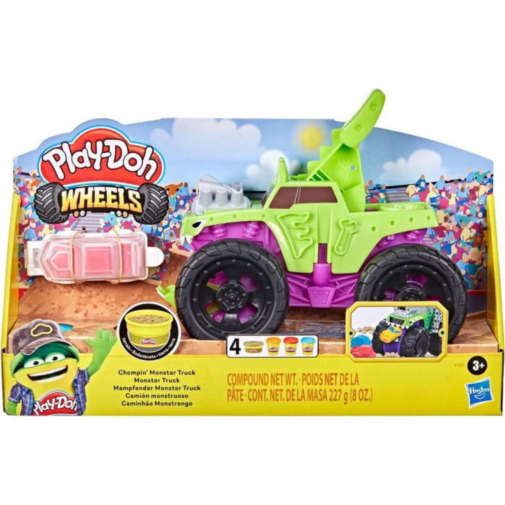 Play-Doh - Monster Truck