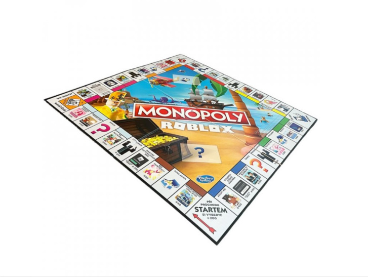 Monopoly – Roblox verze 2022