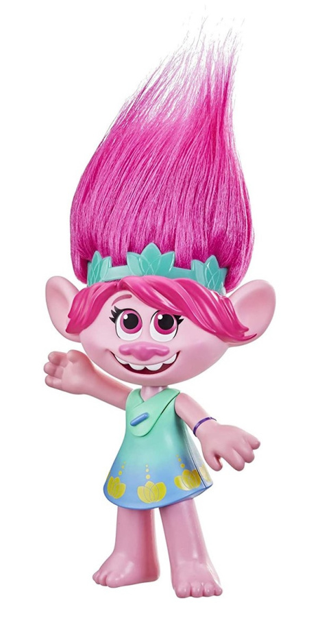 Trolls – Postavička Harmony Poppy
