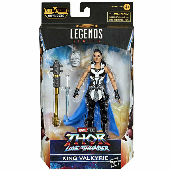Marvel - King Valkyrie