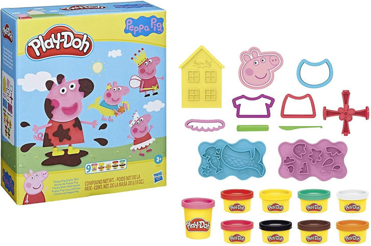 Play-Doh – Peppa Pig