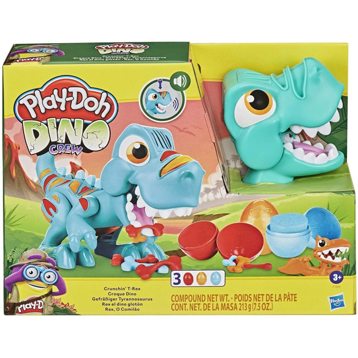 Play-Doh – Hladový T-Rex