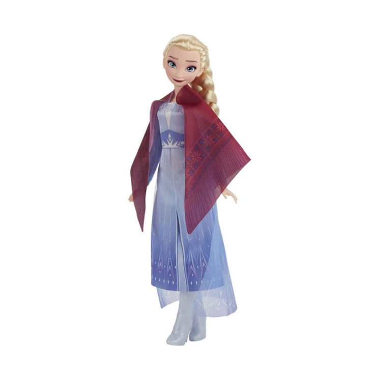 Frozen 2 – Elsa a sobík