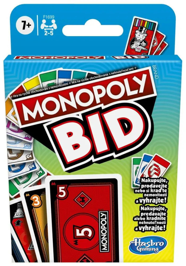 Monopoly Bid