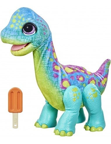 FurReal – Brontosaur Sam