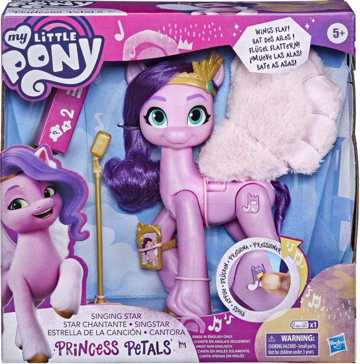 My Little Pony – Zpívající poník