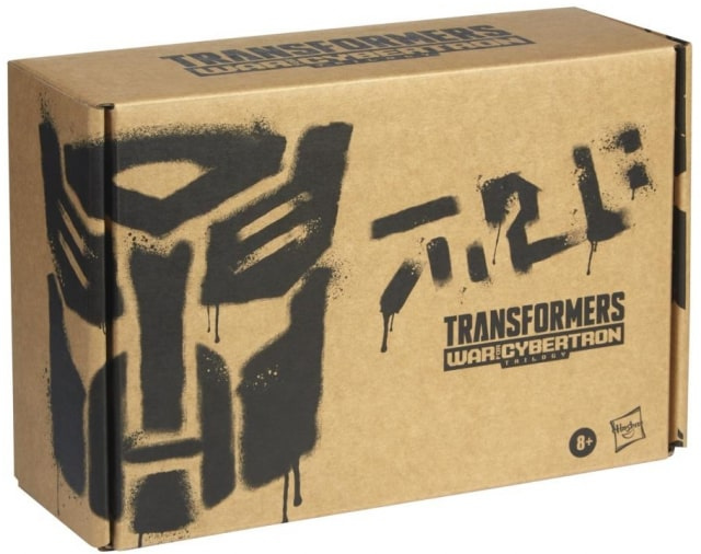 Transformers – Artfire