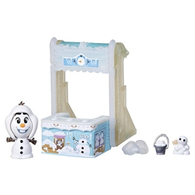 Frozen – Sáně s figurkou